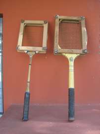 RACCHETTE IN LEGNO